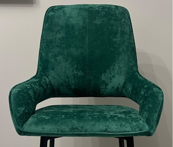 Напівбарний стілець Impulse Plus Sophie Зелений-7