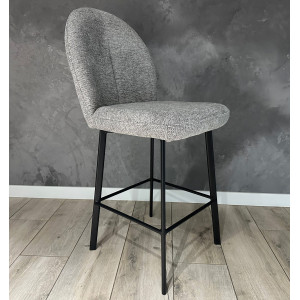 Барний стілець Impulse Plus SunSet Сірий Fantasy