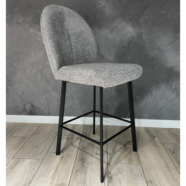 Полубарный стул Impulse Plus SunSet Серый Fantasy-0