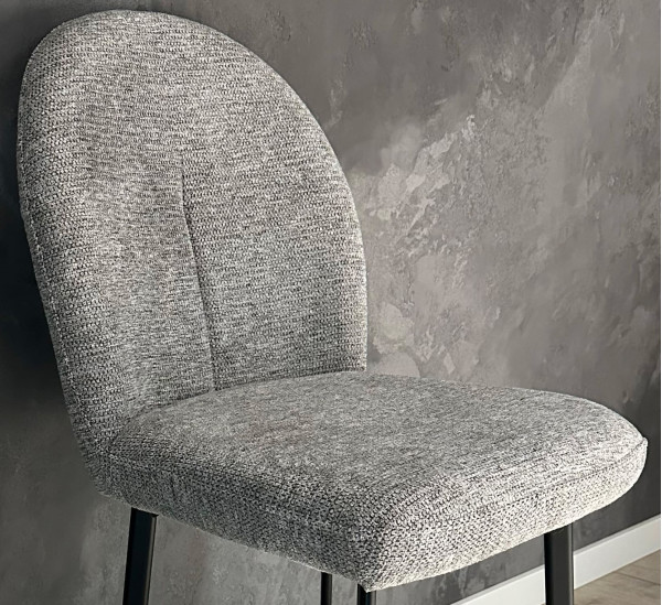 Полубарный стул Impulse Plus SunSet Серый Fantasy-2