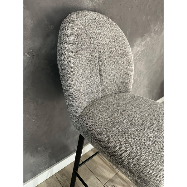 Полубарный стул Impulse Plus SunSet Серый Fantasy-3