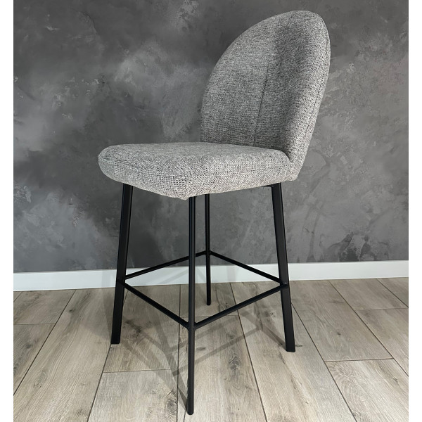 Полубарный стул Impulse Plus SunSet Серый Fantasy-1