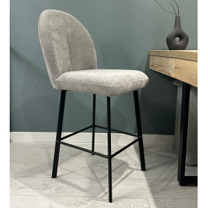 Барний стілець Impulse Plus SunSet Сірий Hevia