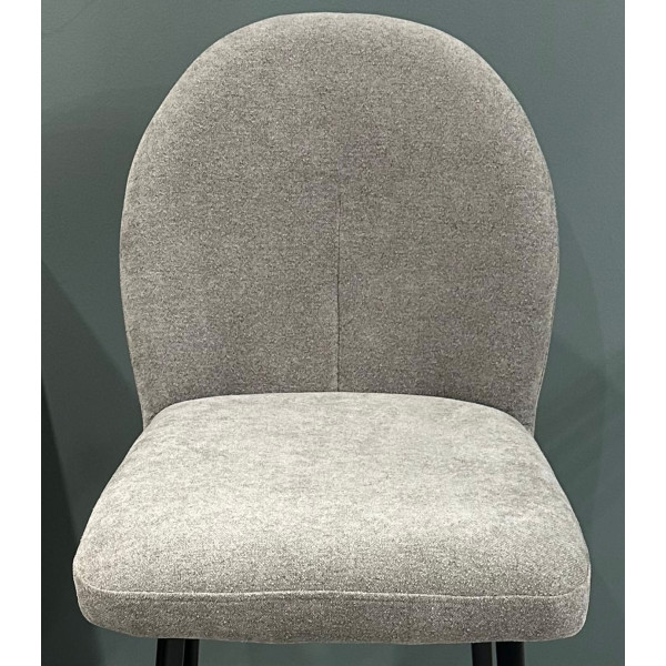 Барний стілець Impulse Plus SunSet Сірий Hevia-10