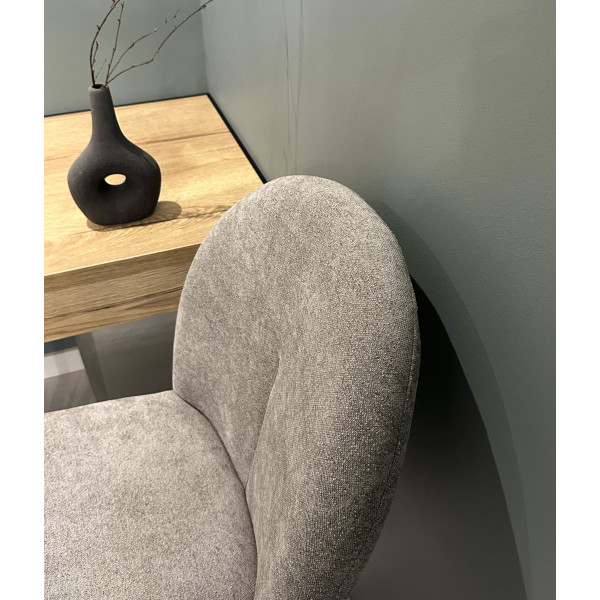 Барний стілець Impulse Plus SunSet Сірий Hevia-14