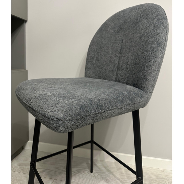 Барный стул Impulse Plus SunSet Серый Prime-8