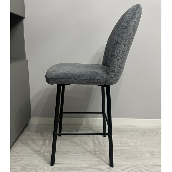 Барный стул Impulse Plus SunSet Серый Prime-4