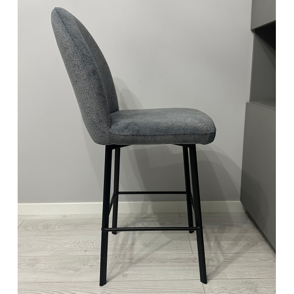 Барный стул Impulse Plus SunSet Серый Prime-3