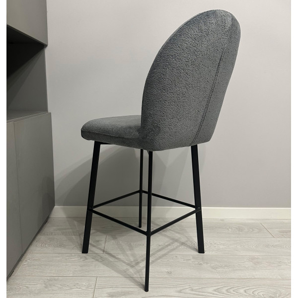 Барный стул Impulse Plus SunSet Серый Prime-6