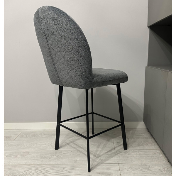 Барный стул Impulse Plus SunSet Серый Prime-5