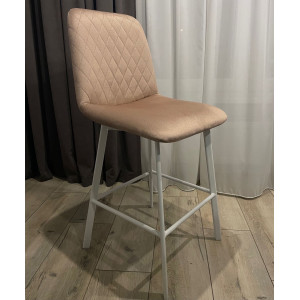 Барний стілець Impulse Plus Troy Бежевий