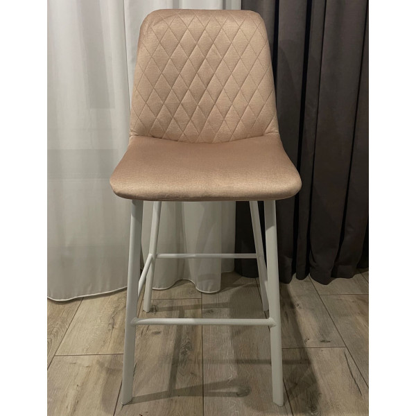 Барный стул Impulse Plus Troy Бежевый-1