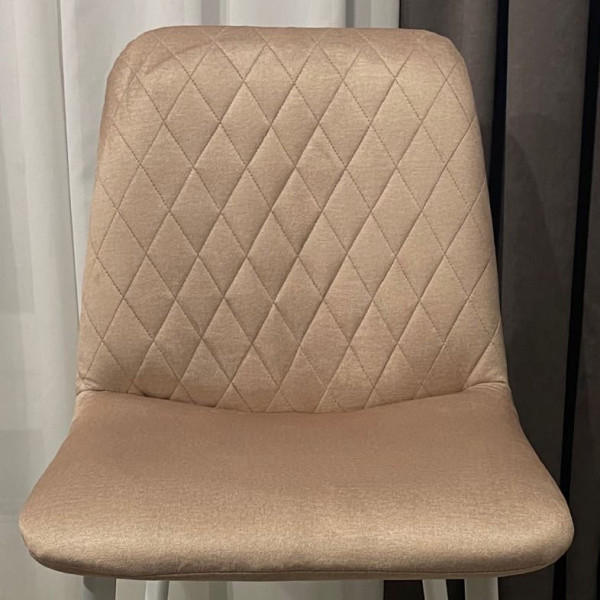 Барный стул Impulse Plus Troy Бежевый-3