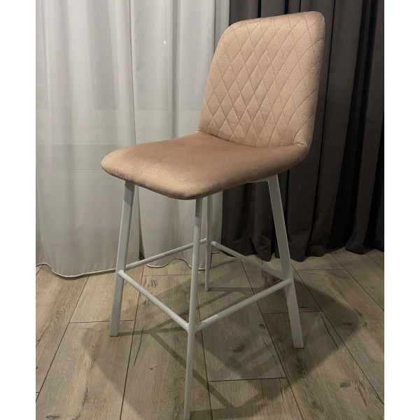 Барный стул Impulse Plus Troy Бежевый-2