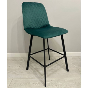 Напівбарний стілець Impulse Plus Troy Зелений