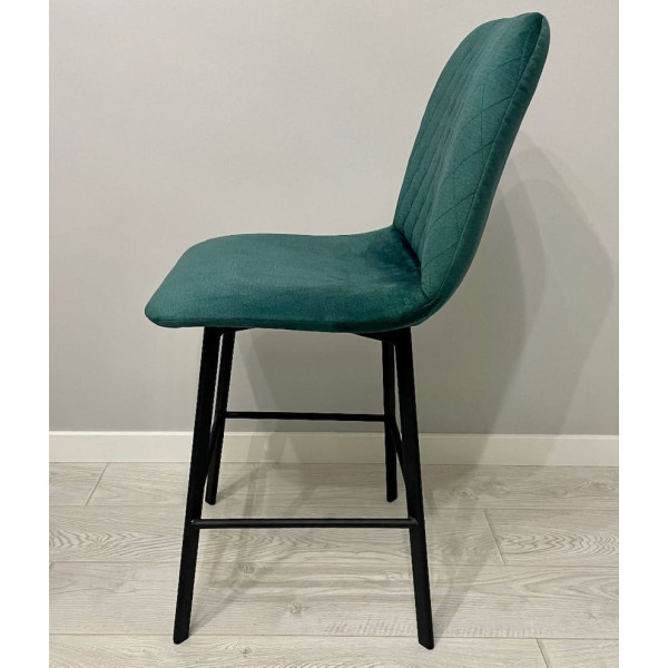 Барный стул Impulse Plus Troy Зеленый-5