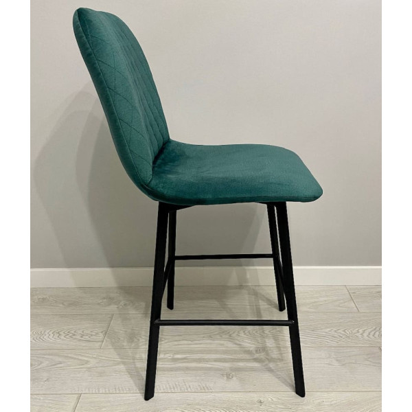 Барный стул Impulse Plus Troy Зеленый-4