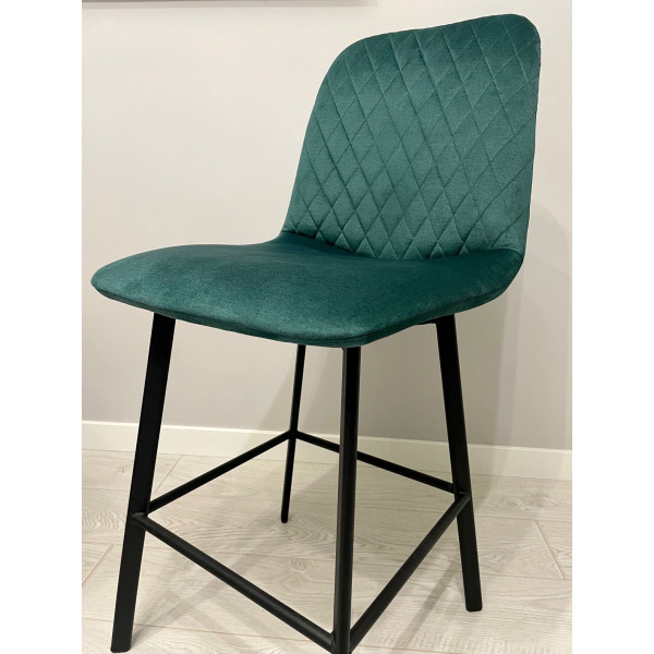 Барный стул Impulse Plus Troy Зеленый-3