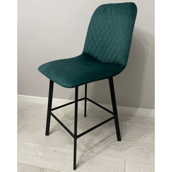 Барный стул Impulse Plus Troy Зеленый-2