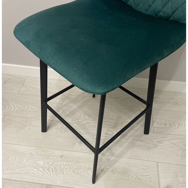 Барный стул Impulse Plus Troy Зеленый-6