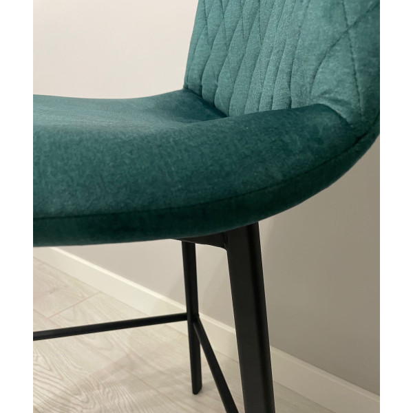 Барный стул Impulse Plus Troy Зеленый-8