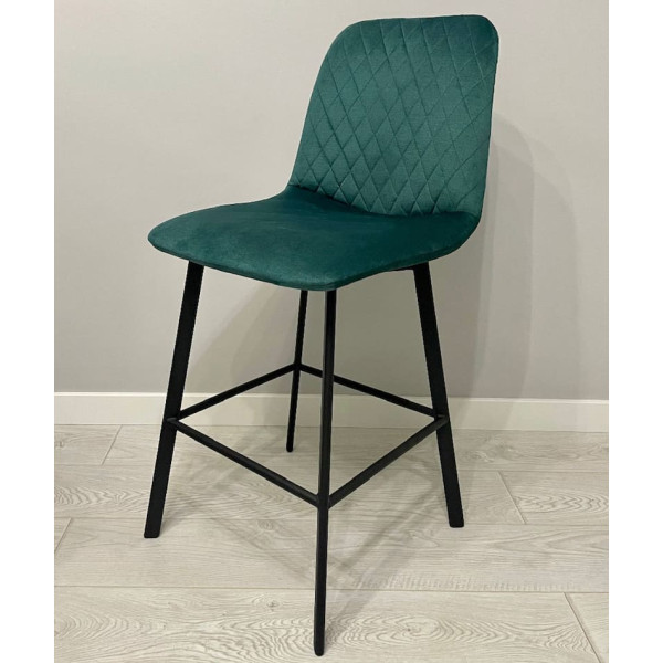 Барный стул Impulse Plus Troy Зеленый-1