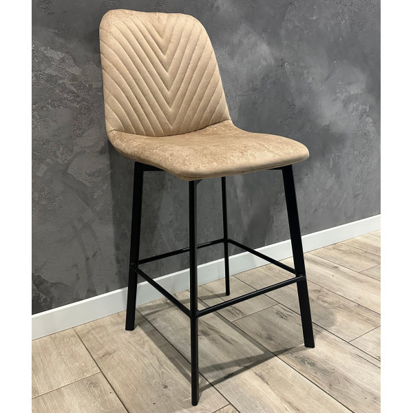 Полубарный стул Impulse Plus Viva Бежевый-0