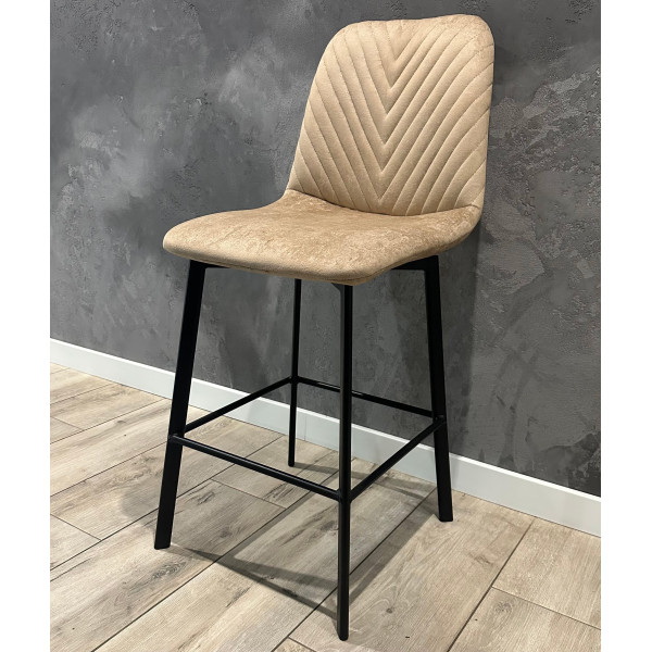 Полубарный стул Impulse Plus Viva Бежевый-3