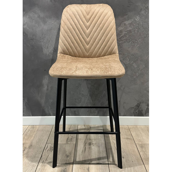 Полубарный стул Impulse Plus Viva Бежевый-2