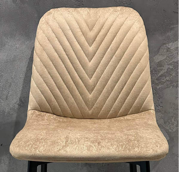 Полубарный стул Impulse Plus Viva Бежевый-5