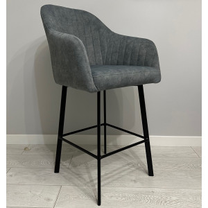 Полубарный стул Impulse Plus Watson Бирюзовый