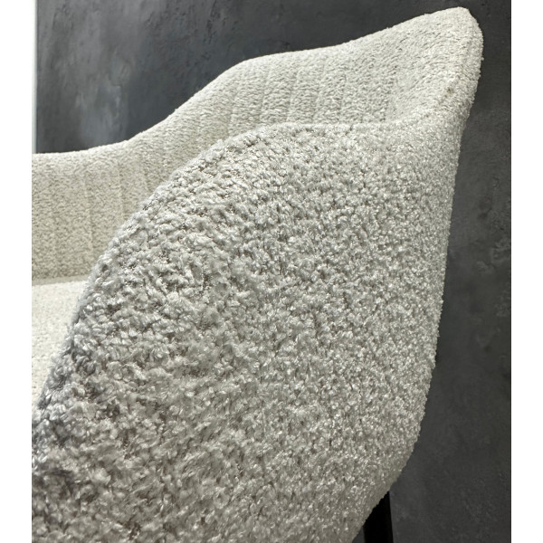 Полубарный стул Impulse Plus Watson Кремовый-6