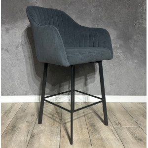 Полубарный стул Impulse Plus Watson Серый