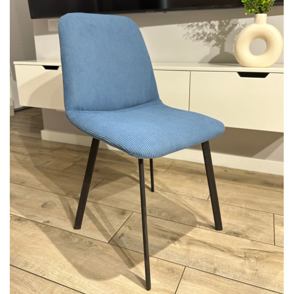 Стілець Impulse Basic Блакитний-0