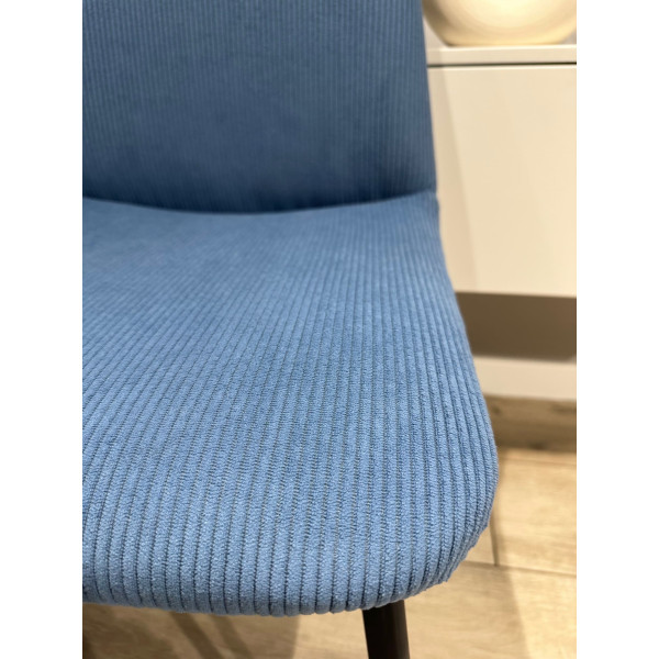 Стілець Impulse Basic Блакитний-6