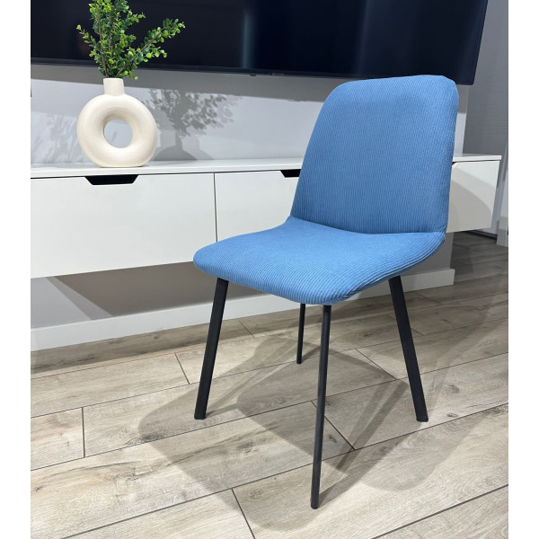 Стілець Impulse Basic Блакитний-1