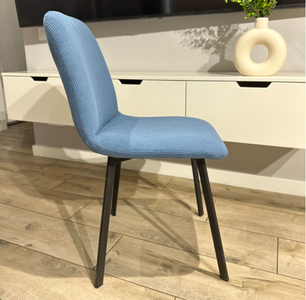 Стілець Impulse Basic Блакитний-2