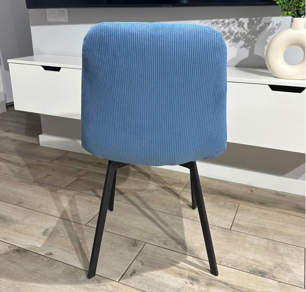 Стілець Impulse Basic Блакитний-3