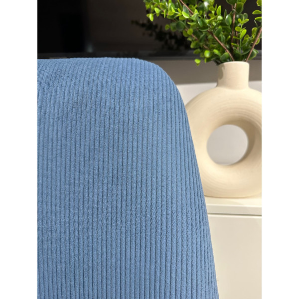 Стілець Impulse Basic Блакитний-8