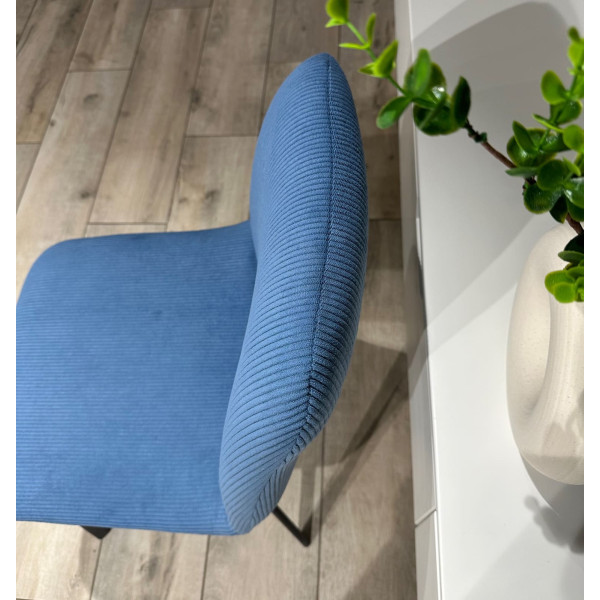 Стілець Impulse Basic Блакитний-5