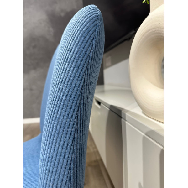 Стілець Impulse Basic Блакитний-11