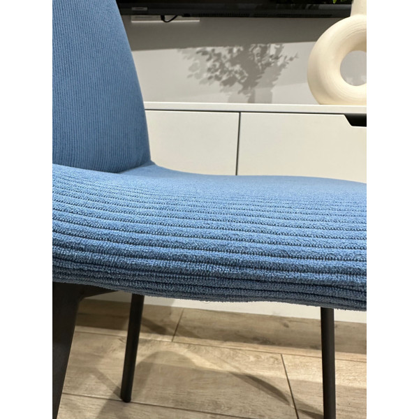 Стілець Impulse Basic Блакитний-10