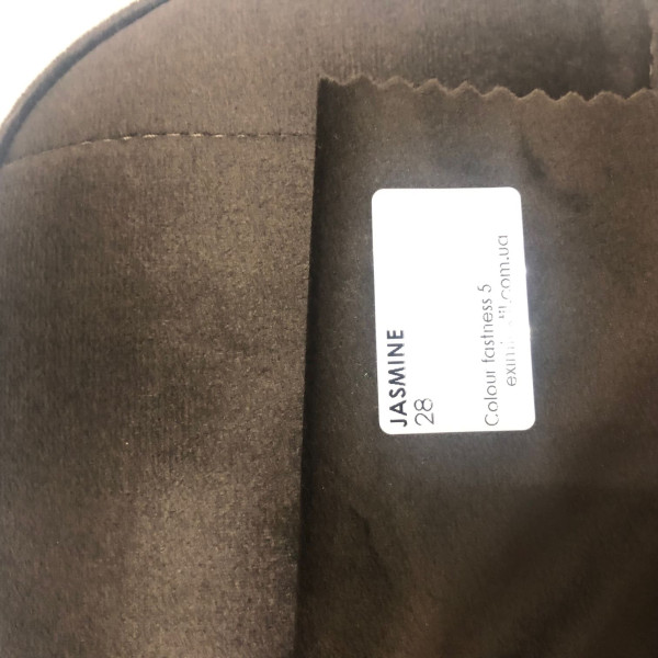 Стілець Impulse Hiko Коричневий Велюр-11