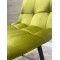 Стілець Impulse Hiko Оливковий Велюр-12-thumb