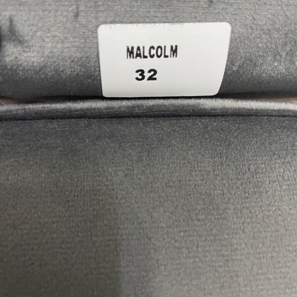 Стілець Impulse Hiko Сірий Велюр-11