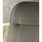 Стілець Impulse Hiko Сірий Велюр-9-thumb