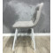 Стілець Impulse Hiko Світло-сірий Велюр-4-thumb