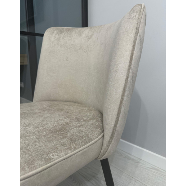 Стілець Impulse Plus Hilton Бежевий-5