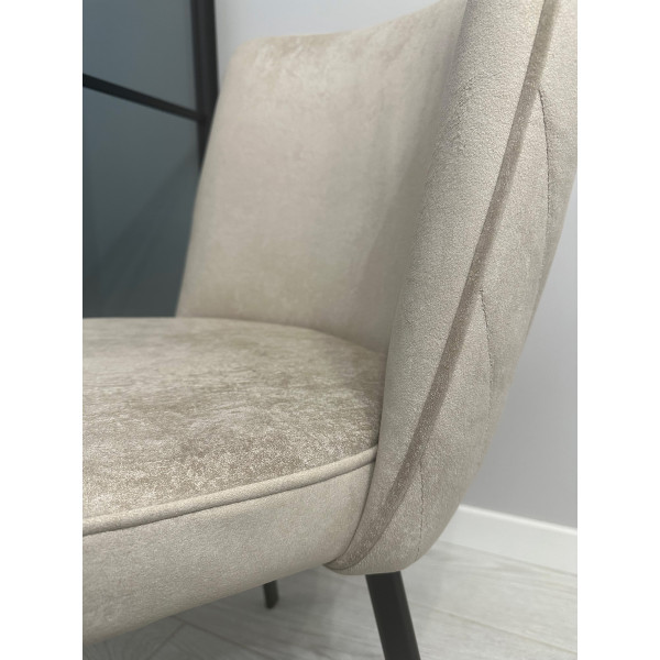 Стілець Impulse Plus Hilton Бежевий-6