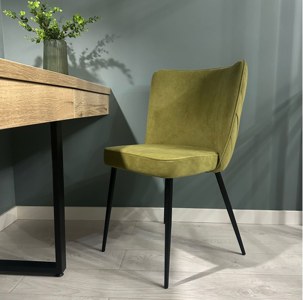 Стілець Impulse Plus Hilton Оливковий-1